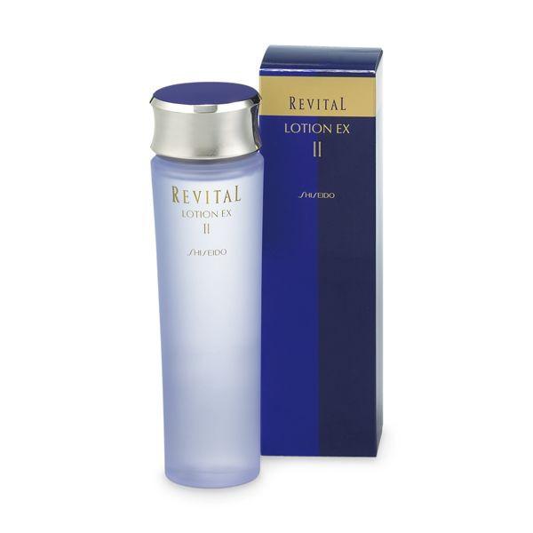 Shiseido资生堂】REVITAL悦薇 弹力赋活化妆水EX-II号 滋润型 Shiseido资生堂】REVITAL悦薇 弹力赋活化妆水EX-II号 滋润型