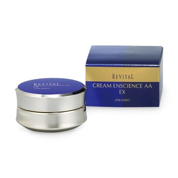 SHISEIDO 資生堂　リバイタル　クリーム 40G Shiseido资生堂】REVITAL悦薇 紧颜滋润面霜