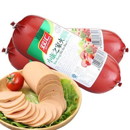 【双汇食品】双汇小康之家火腿肠420g-火腿肠-双汇食品-美国零食网