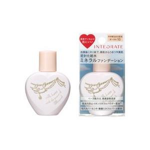 【Shiseido资生堂】资生堂 INTEGRATE 完美意境水润粉底液 3色可选-Shiseido资生堂-美国零食网