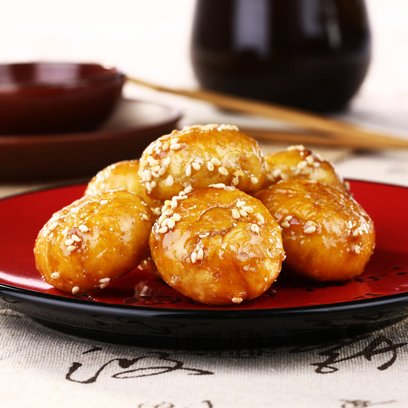 【德辉红糖酥饼】金华梅干菜肉酥饼一口酥黄山风味烧饼特产零食
