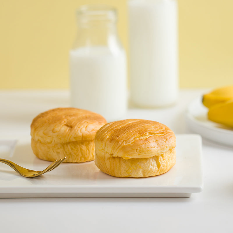 【网易严选】酵母面包网红早餐营养小零食手撕小面包牛奶味独立包装270g
