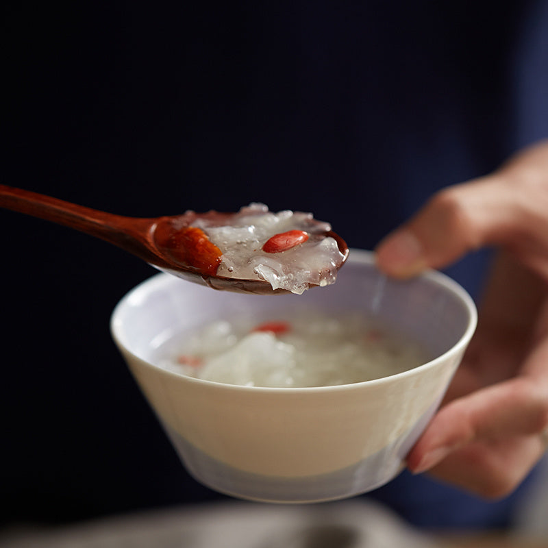 【网易严选 】冻干银耳汤15克*10包 古田红枣枸杞早餐网红零食方便即食羹