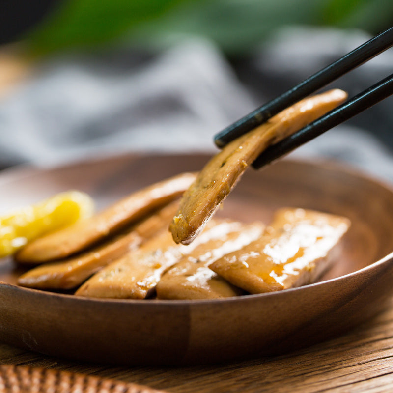 【网易严选】 手磨豆干 268克 豆腐干卤味香嫩小零食 豆制品素肉小吃