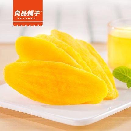 【良品铺子】 芒果干108g-芒果干-良品铺子-美国零食网