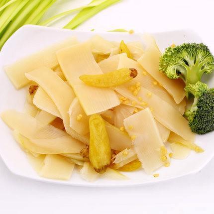 【重庆有友】山椒味竹笋120g*2袋-竹笋-重庆有友-美国零食网