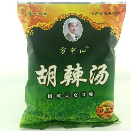 Amazon | 方中山 胡辣汤261g*2袋 河南特産 胡辣湯酸辣湯 中華