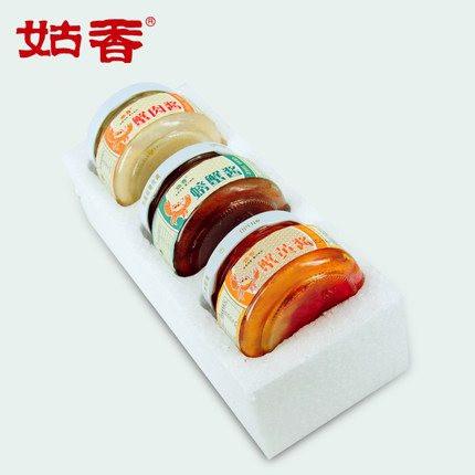 【姑香】蟹黄酱 110克-姑香-美国零食网