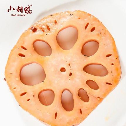 【小胡鸭】藕片 香辣味 150g-藕片-小胡鸭-美国零食网