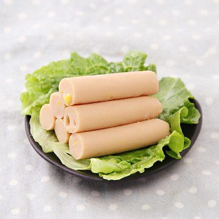 【双汇食品】玉米风味香肠(30g*9支）-火腿肠-双汇食品-美国零食网