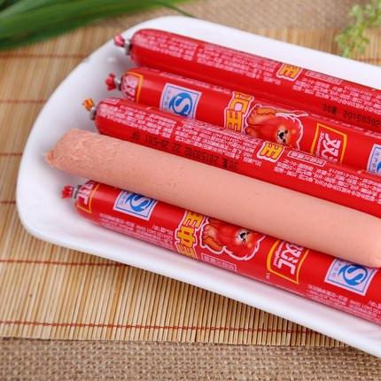 【双汇食品】王中王优级火腿肠270g*3袋-火腿肠-双汇食品-美国零食网