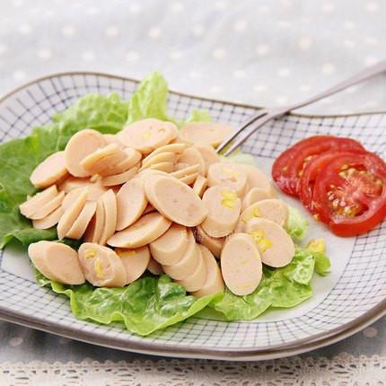 【双汇食品】玉米风味香肠(30g*9支）-火腿肠-双汇食品-美国零食网