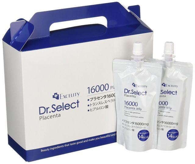 【Dr.Select】 胎盘素16000 7包-Dr.Select-美国零食网