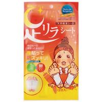 中村足美人排毒足贴 2枚入七种可选 - 一本 | Yibenbuy.com