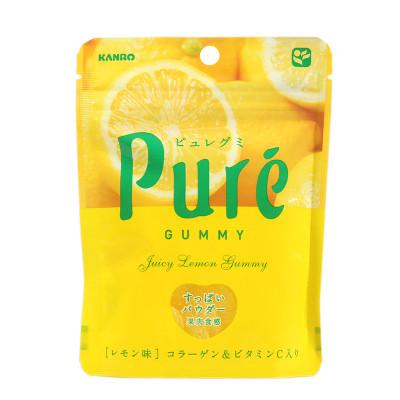Pure Gummy 果汁软糖 四种口味 - 一本 | Yibenbuy.com