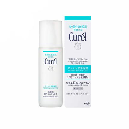 Curel 珂润润浸保湿化妆水III 滋润型 - 一本 | Yibenbuy.com