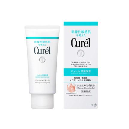 Curel 珂润润浸保湿卸妆啫喱 - 一本 | Yibenbuy.com