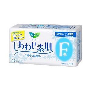 LAURIER F系列透气棉柔日用量多无侧翼卫生巾 22.5cm*26片 - 一本 | Yibenbuy.com