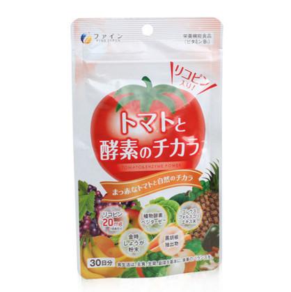 番茄素植物酵素 90粒30日份 - 一本 | Yibenbuy.com