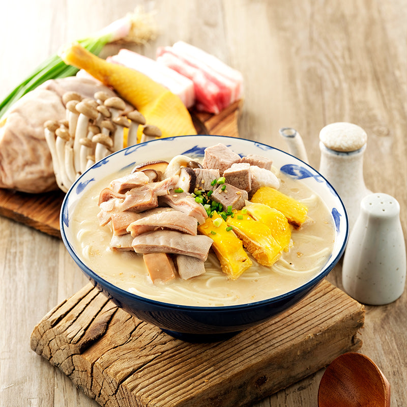 【拉面说旗舰店】拉面说胡椒猪肚鸡方便速食非油炸拉面单盒260g/盒