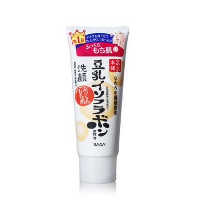 SANA莎娜 豆乳洗面奶 卸妆洁面乳 美白补水保湿 - 一本 | Yibenbuy.com
