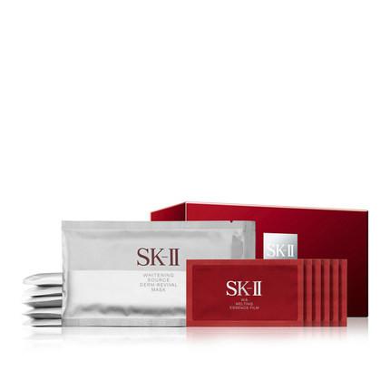 SK-II 双重祛斑面膜 - 一本 | Yibenbuy.com