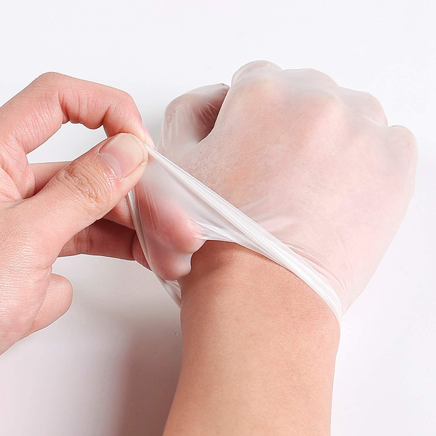 Sunset Vinyl Gloves Size M,L,XL Powder Free 100-Box - PMedi.com