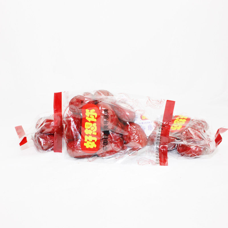 【好想你旗舰店】好想你红枣特级1000g克 健康情枣新疆特产灰枣子 专卖店爆款 皮薄肉厚