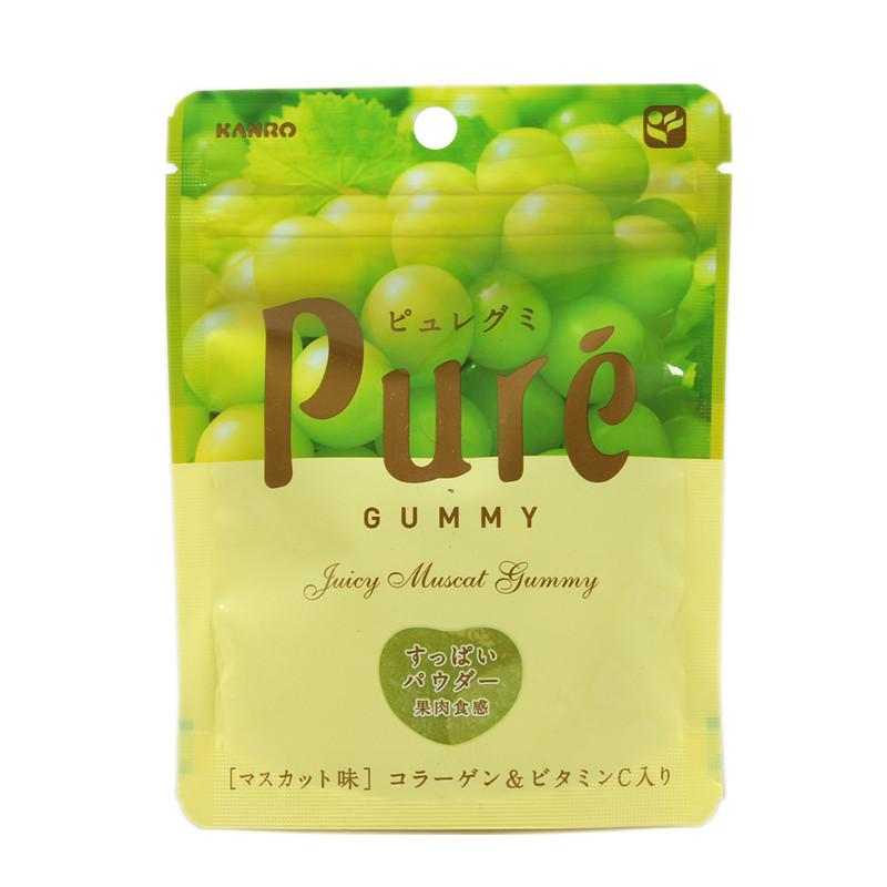 Pure Gummy 果汁软糖 四种口味 - 一本 | Yibenbuy.com