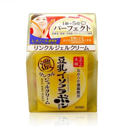 SANA莎娜 豆乳弹力紧致保湿面霜 100g - 一本 | Yibenbuy.com