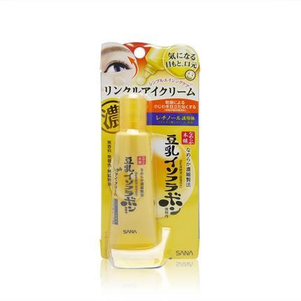 SANA莎娜 豆乳弹力紧致保湿眼霜 25g - 一本 | Yibenbuy.com