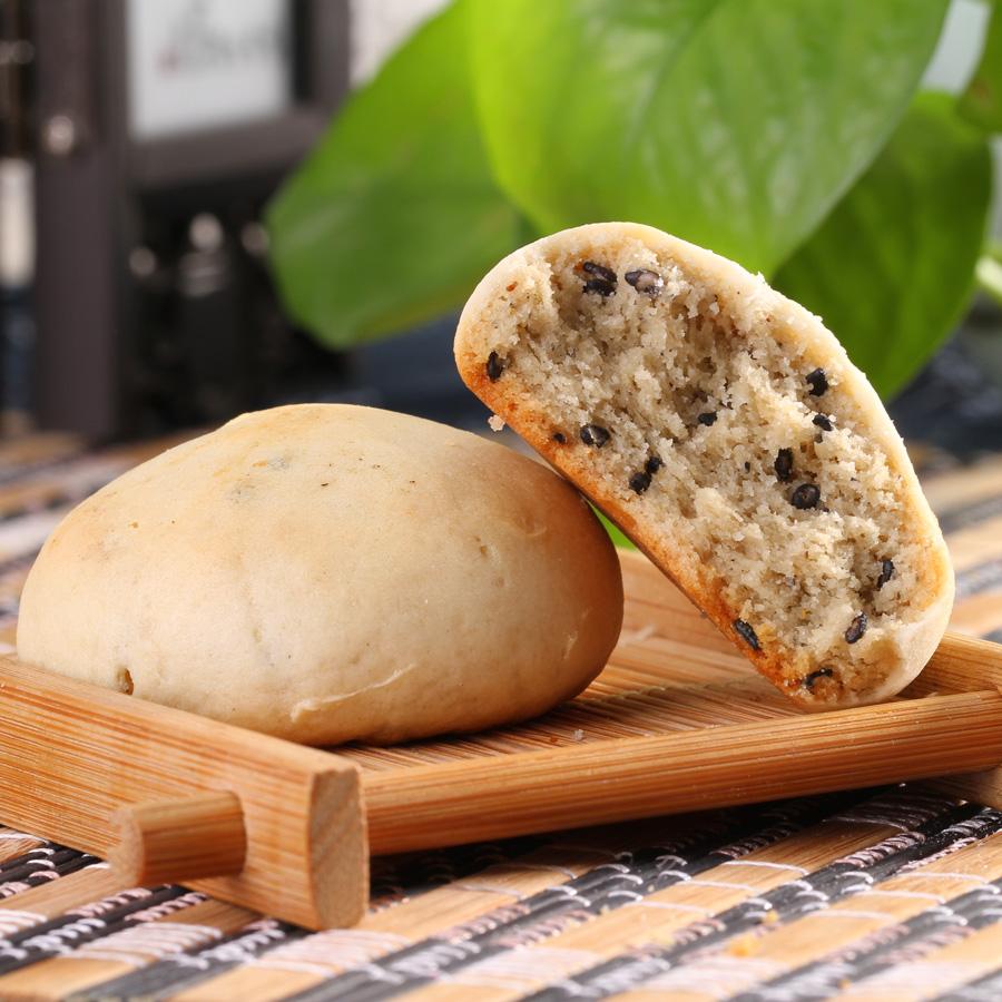 【金陵十二钗】南京特产零食小吃食品传统糕点心茶饼核桃桂花椒盐椰香-糕点-金陵十二钗-美国零食网