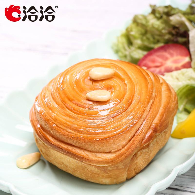【洽洽旗舰店】手撕面包一麻袋新鲜恰恰原味早点营养早餐蛋糕1035g整箱 一麻袋的关爱 从营养早餐开始-面包-洽洽旗舰店-美国零食网