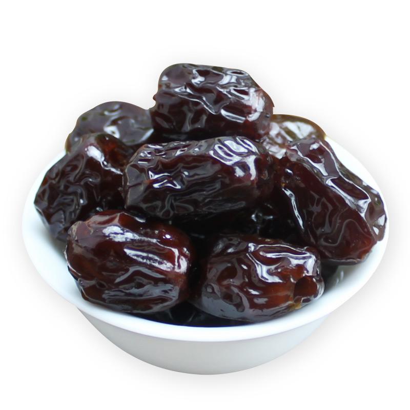 好想你红枣】阿胶味枣160g无核蜜枣官方正品办公休闲零食