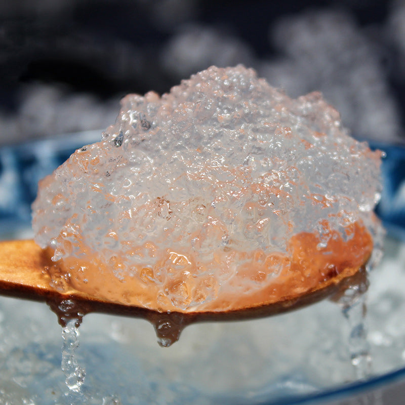 【谢宴谢记旗舰店】特级天然云南野生拉丝雪燕 500g正品植物燕窝可组合桃胶皂角米