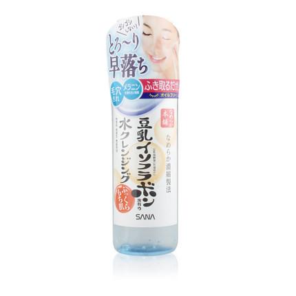 SANA莎娜 豆乳温和洁净三效合一免洗卸妆液 200ml - 一本 | Yibenbuy.com