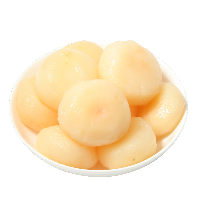 【来伊份旗舰店】来伊份脆马蹄160g味甜多汁清脆可口零食小吃美味食品极速达 甜脆爽口
