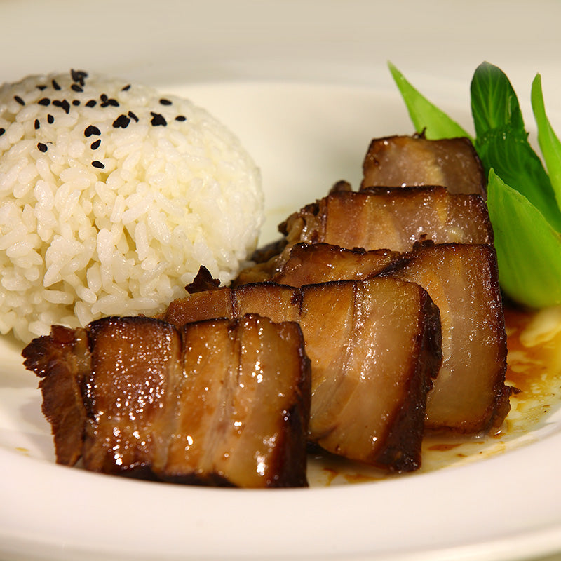 【知味观官方旗舰店】知味观东坡肉 杭州特产真空即食猪肉红烧肉午餐肉类 下饭菜熟食