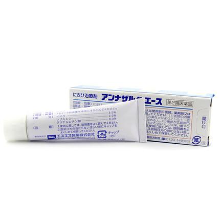 白兔牌暗疮膏18g 去闭合性粉刺不留痕 - 一本 | Yibenbuy.com