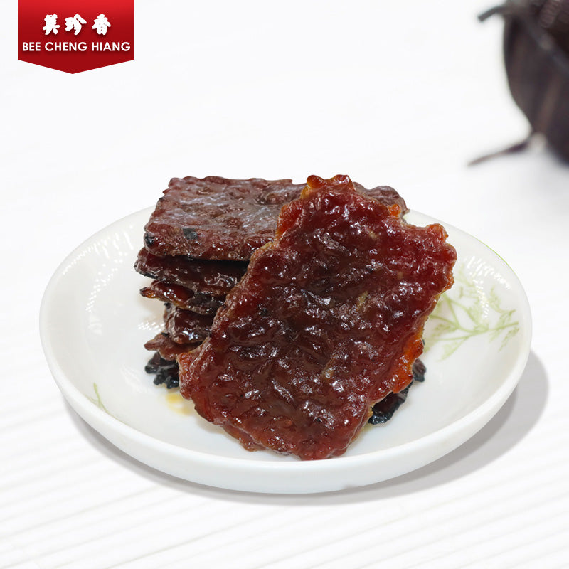 【美珍香旗舰店】美珍香200g迷你休闲烧烤牛肉
