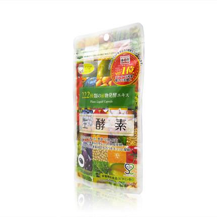 生酵素222种水果果蔬酵素 植物蔬果浓缩精华 60粒 - 一本 | Yibenbuy.com