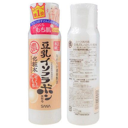 SANA莎娜 豆乳保湿化妆水 滋润型爽肤水 200ML - 一本 | Yibenbuy.com