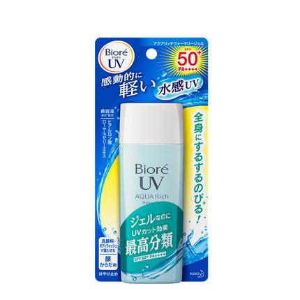 Biore花王碧柔 水感保湿啫喱防晒霜SPF50+/PA++++ - 一本 | Yibenbuy.com