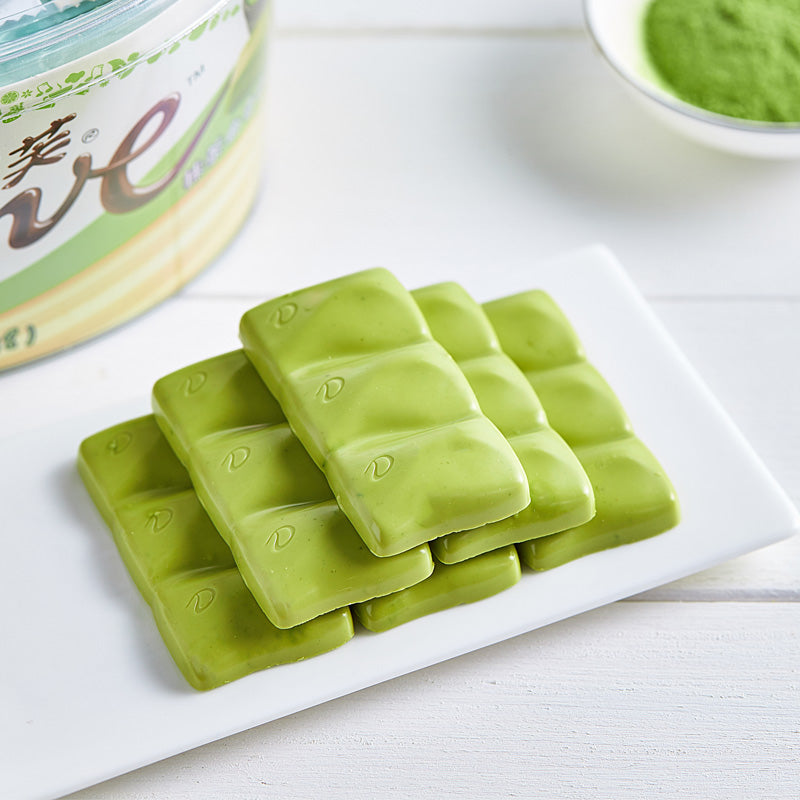 【德芙旗舰店】德芙x恋与制作人 小清新2碗装草莓抹茶曲奇白巧克力软糖碗装