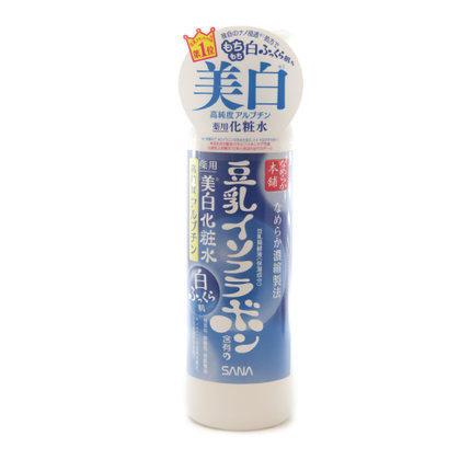 SANA莎娜 豆乳极白化妆水 美白祛斑 保湿补水爽肤水 200ml - 一本 | Yibenbuy.com