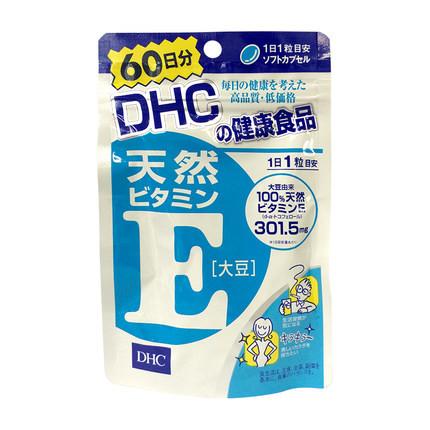DHC 维生素E 60粒/60日 - 一本 | Yibenbuy.com