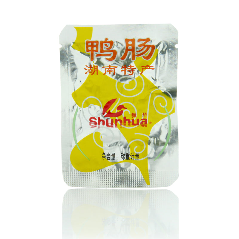 【舜华鸭业官方旗舰店】舜华临武鸭香辣鸭肠湖南特产肉类零食熟食小吃235g