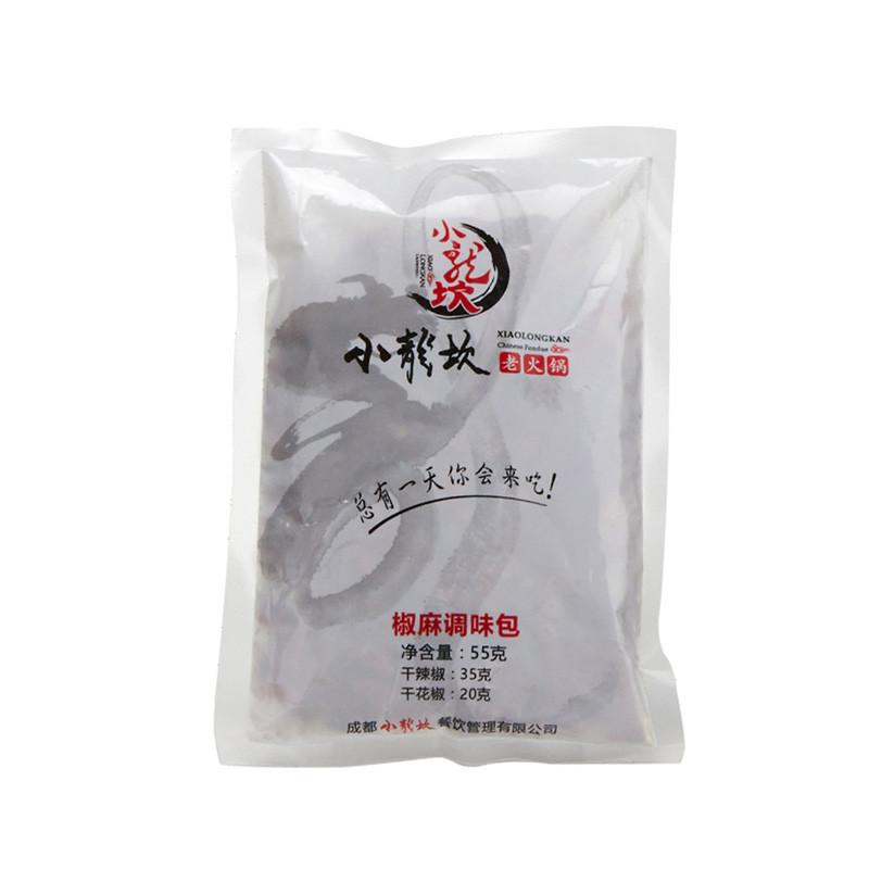 【小龙坎】小龙坎椒麻调味包四川花椒包干辣椒调料包牛油麻辣火锅底料配料包-小龙坎-美国零食网