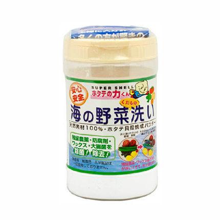 Unimat 水果蔬菜清洗贝壳粉 - 一本 | Yibenbuy.com