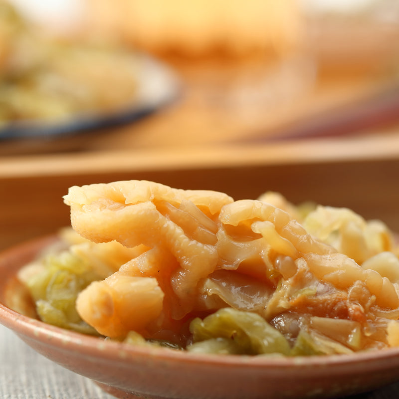 【来伊份】来伊份老坛酸菜味脱骨凤爪125g*2鸡爪鸡肉类休闲小吃特产酸辣零食 经典配方 酸辣可口